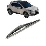 Cumpara ieftin Stergator lamela spate FIAT 500X (334) 2014-2020, pentru luneta, Bosch Twin