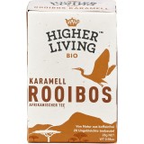 Ceai Rooibos caramel 20 plicuri, eco