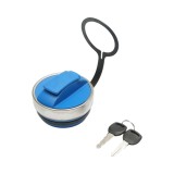 Buson rezervor combustibil 68mm universal cu 2 chei