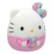 Hello Kitty Squishmallows Jucarie de plus Star Shine Hello Kitty 25 cm