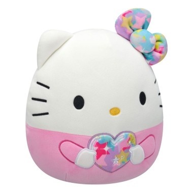 Hello Kitty Squishmallows Jucarie de plus Star Shine Hello Kitty 25 cm