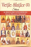 Vietile Sfintilor Vol. 2 Stihuri - Maica Ana Lucia Nedelea, ERC Press, 2018, Crestinism, Carte Religioasa