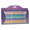 Set Bețișoare Parfumate, Tarot, Multicolor, 7 Arome Diferite, 70 Bucăți