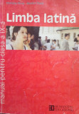 Stefana Pirvu - Limba latina - Manual pentru clasa a IX-a (1999)