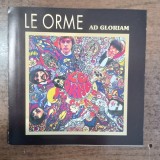 Le Orme Ad Gloriam reissue (cd)