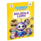 Robox te invata. Religiile lumii
