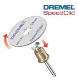 DREMEL SC406 Set de baza 2615S406JC