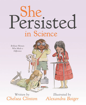 She Persisted in Science: Brilliant Women Who Made a Difference foto