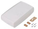 Carcasă Universală TEKNET ABS Gri 70x115x24mm