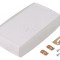 Carcasă Universală TEKNET ABS Gri 70x115x24mm