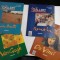 Revista ART GALLERY - 4 numere ( 1,2,3,5 )