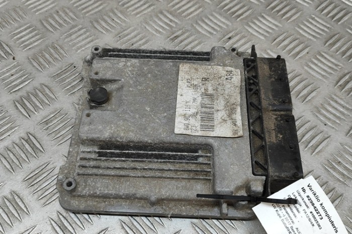 Unitate de control motor AUDI A5 F53 2017 OEM: 8W0907115K | 29842273