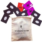 LARA - ALWAYS ON FIRE KIT GAME FOR COUPLES SEX EMOTION