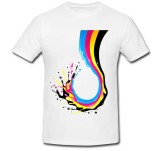 Cumpara ieftin Tricou &quot; Splash &quot;