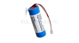 Baterie de telefon mobil VHBW Sony 1HR14430, QN-C1BP - 650mAh, 3.7V, Li-ion