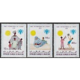 MAURITANIA 1979 ANUL INTERNATIONAL AL COPIILOR