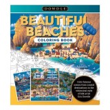 Cumpara ieftin Beautiful Beaches Coloring Book