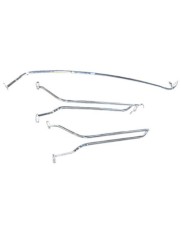 Kit Fibra stanga pentru reparatie lumini de zi DRL far Audi Q7 2016-2019