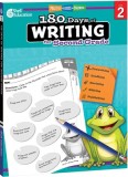 180 Days of Writing for Second Grade (Level 2): Practice, Assess, Diagnose