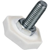 Picior reglabil fata masina de spalat verticala Whirlpool TDLR65210, 4553506