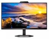 Monitor IPS LED Philips 23.8inch 24E1N5300HE, Full HD (1920 x 1080), HDMI, DisplayPort, AMD FreeSync, Pivot, Boxe (Negru)
