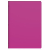 Caiet A4 capsat, 40 file dictando, 60g/mp, PP 280 microni