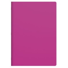 Caiet A5 capsat, 40 file dictando, 60g/mp, PP 280 microni