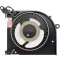 Cooler procesor Laptop, MSI, GS66, Stealth 10SE, 10SD, 10SF, 10SFS, 10SGS, MS-16V1, BS5005HS-U4Q, 5V, 1A, CPU