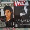 2 reviste Michael Jackson