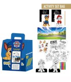 Set de Desen &icirc;n Geantă Paw Patrol