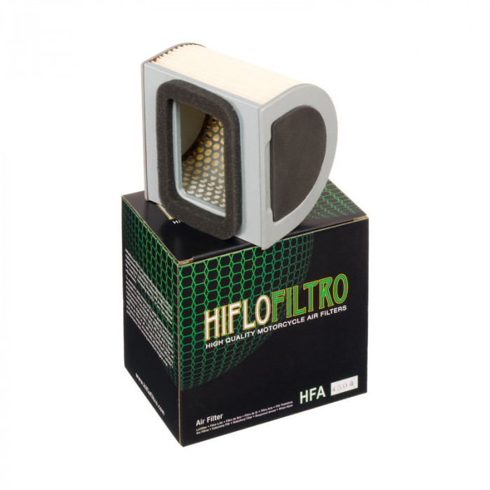 Filtru aer Hiflofiltro HFA4504 - Yamaha XJ 550 (81-85) - YX 600 Radian (86-90)