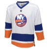 New York Islanders tricou de hochei pentru copii white Reebok Replica Away - L/XL