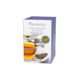 Ceai Revolution Earl Grey lavender 20 plicuri/cutie