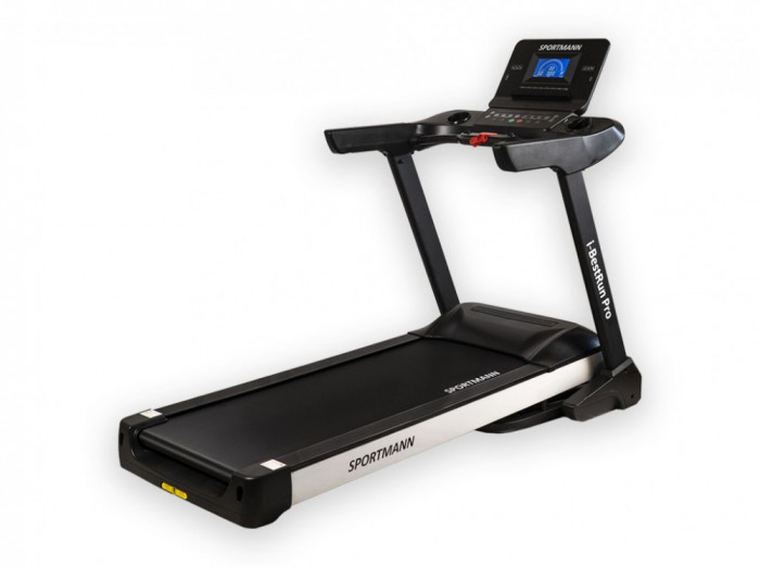 Banda de Alergare Electrica Sportmann i-BestRun Pro, 3.5CP, 150 KG FitLine Training