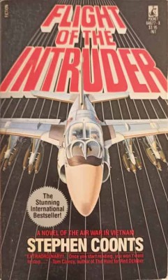 FLIGHT OF THE INTRUDER-STEPHEN COONTS-239423 foto