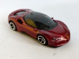 bnk jc Hot Wheels 2026 - Ferrari SF90 Stradale - Ferrari 5-Pack