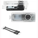 Set 2 proiectoare portiera holograma logo BMW