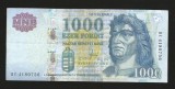 !!! RARR : UNGARIA - 1000 FORINTI 2010 - P 197 b - UNC