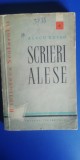 Myh 24s - Alecu Russo - Scrieri alese - ed 1959