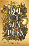 Trial of the Sun Queen : the sizzling and addictive fantasy romance sensation, SAS Gardners EU