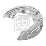 Febi Bilstein protectie stropire, disc frana