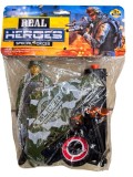 Set soldat Real Heroes Special Forces cu accesorii