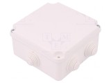 Cutie de conexiuni pentru perete 108x108x58mm