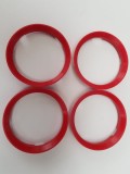 Set 4 Inele Centrare Jante 76.9-72.6 mm BMW - Ghidaj Prindere Jante Aliaj