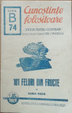 SANDA MARIN - 101 FELURI DIN FRUCTE, 1943
