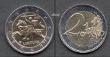 LITUANIA 2017, 2 euro