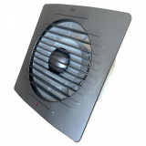 Ventilator axial de perete, Helix 200-Fume, debit 200 m3/h, diametru 200 mm, 40W, Horoz Electric