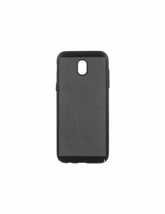 Husa Nokia 3 Plastic Mesh Black