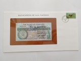 Guernsey - 1 Pound 1980-1989 ND - In plic de prezentare