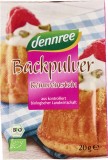 Praf de Copt Bio Dennree, 4 x 20g (80g), Vegan, Fara Gluten, Ingrediente Naturale